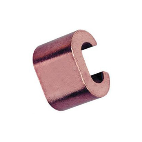 Cosses C en cuivre rouge 185/95 mm²