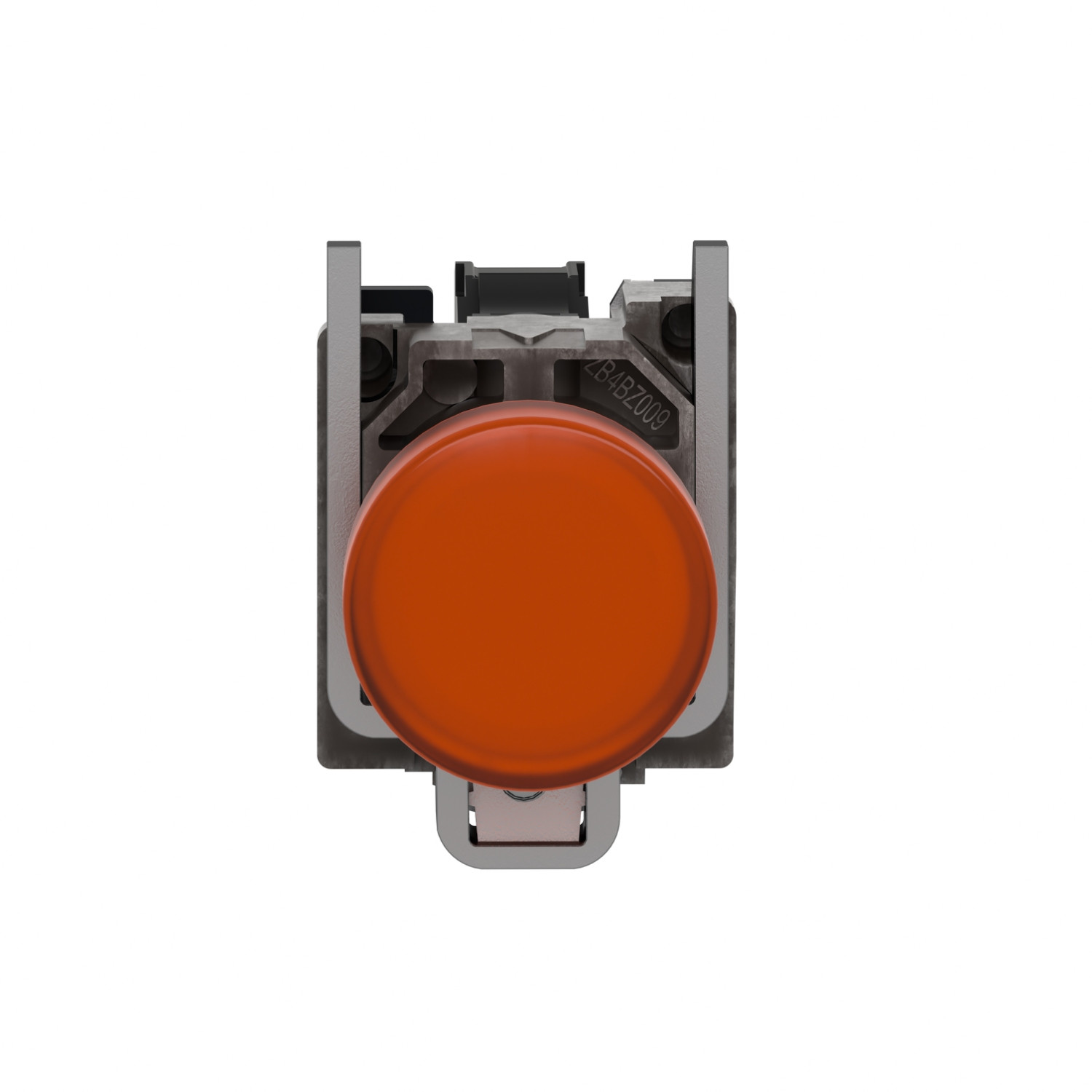 Harmony XB4 – voyant lumineux DEL – Ø22 – orange – 24V – vis étrier