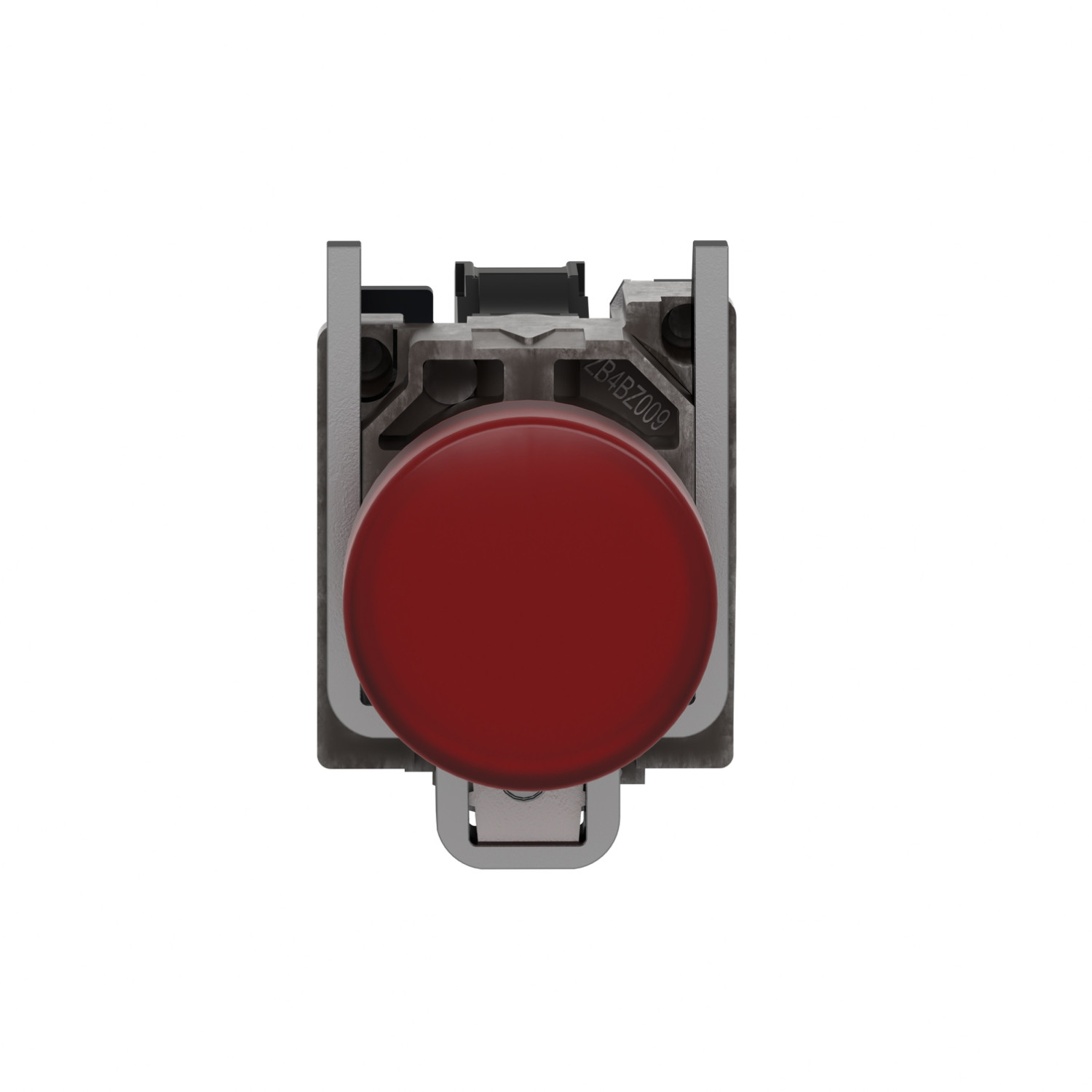 Harmony XB4 – voyant lumineux DEL – Ø22 – rouge – 230V – vis étrier