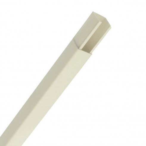 Mini goulotte pvc type BS – 40x16mM – BS31BEU