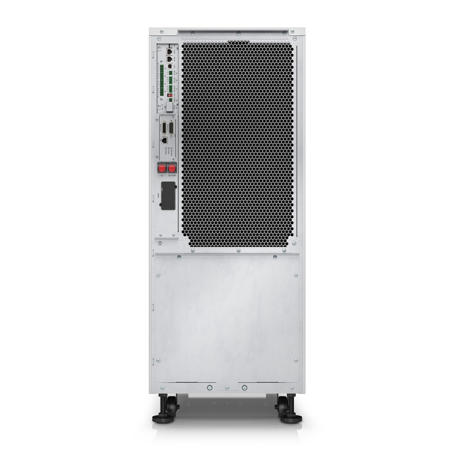 Onduleur 120kVA Easy UPS 3M 400V 3:3 UPS pour batteries externes, démarrage 5×8