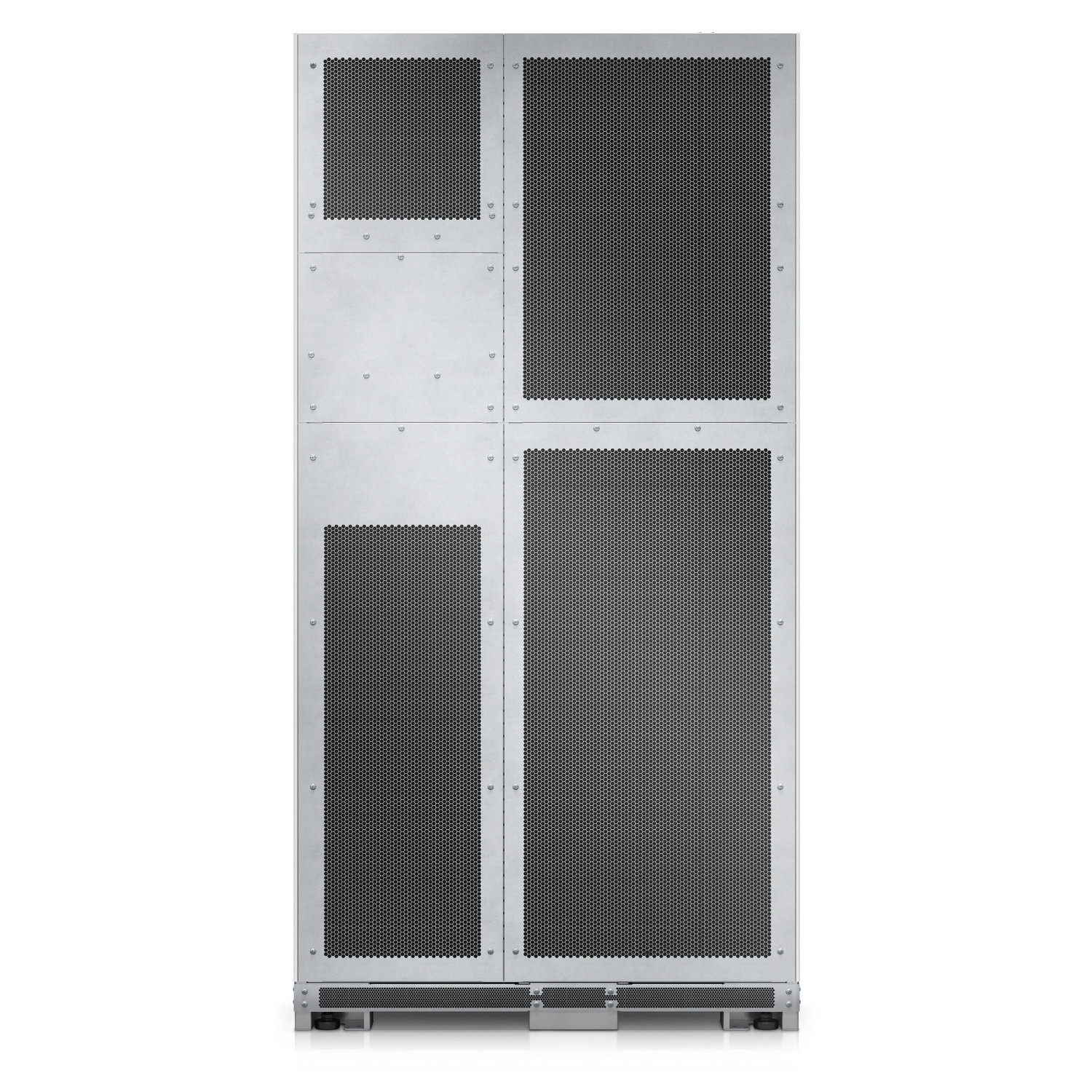Onduleur 600 KVA 3:3 400V Easy UPS 3L pour batterie externe Startup 5×12