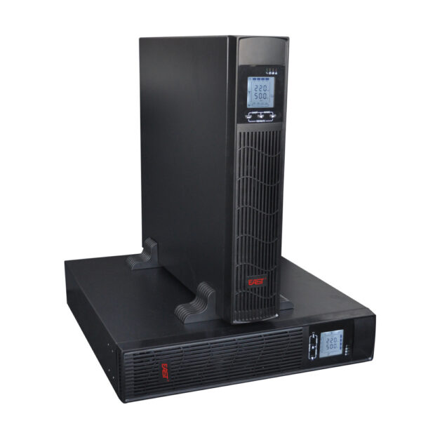 Onduleur 600VA Rackable Online – EA900ProRT
