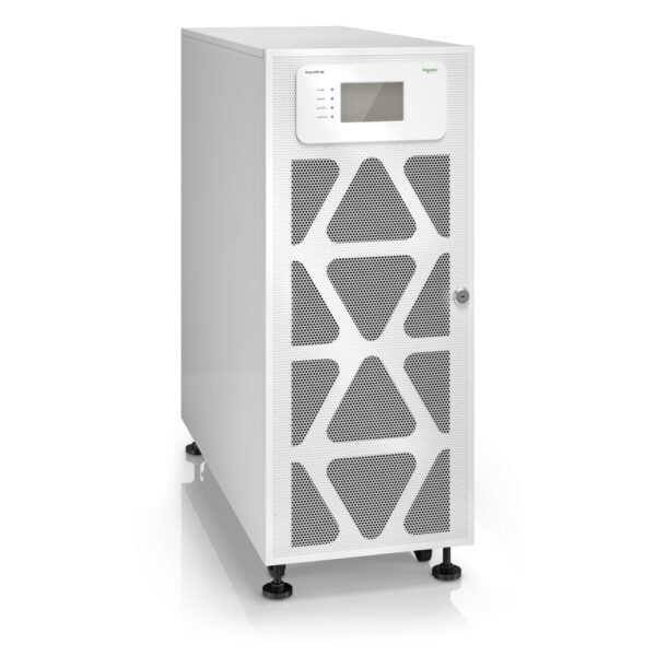 Onduleur 100 kVA 400 V 3:3 Easy UPS 3M pour batteries externes, mise en service 5×8