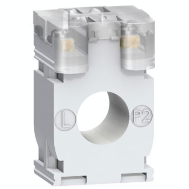 PowerLogic – Transformateur d’intensité – DIN 250/5A – câble 21mm.
