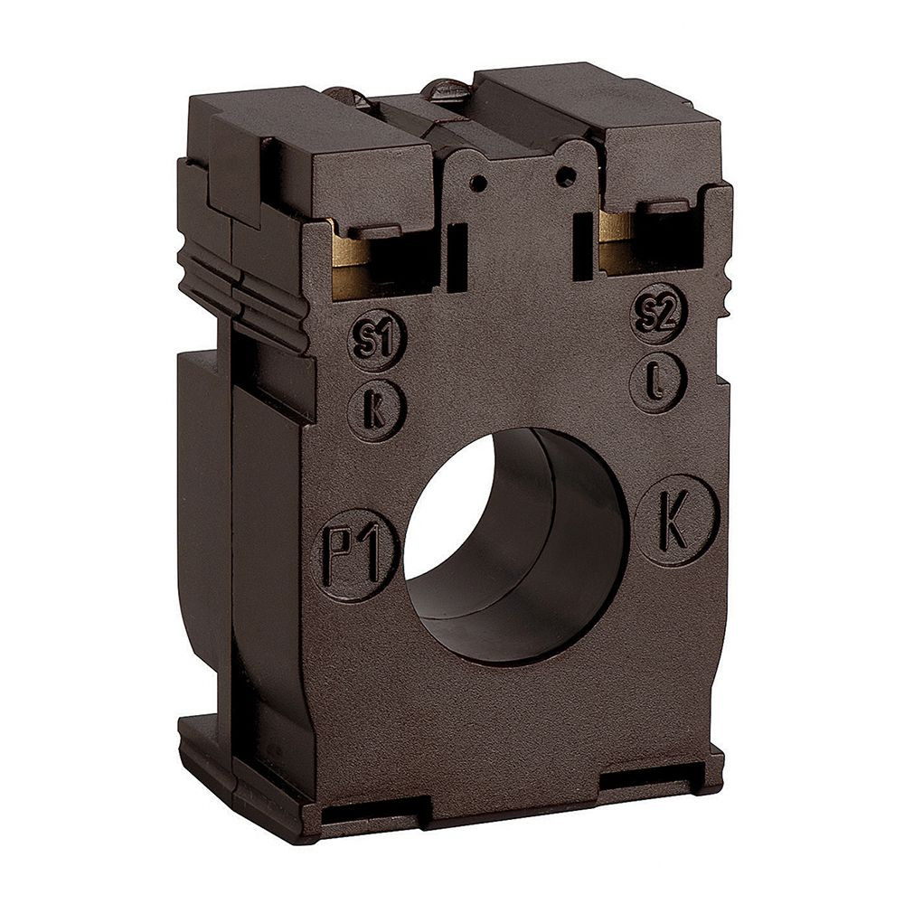 TAIBB – Transformateur de courant -Câble/barre passante : ø 21mm – 16×12,5mm – Ratio : 50/5A