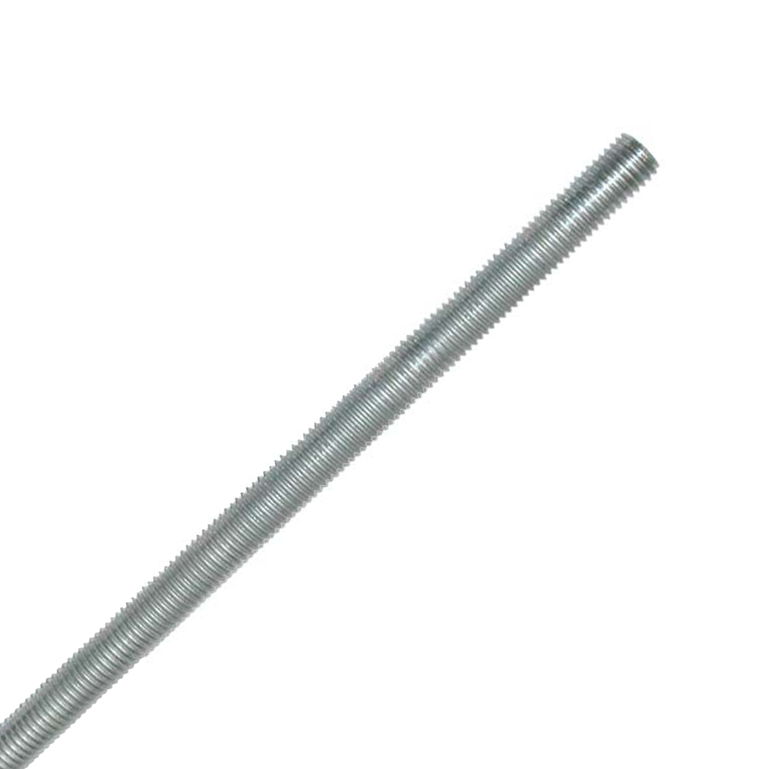 Tige filetée M16 en acier zingué – 1m