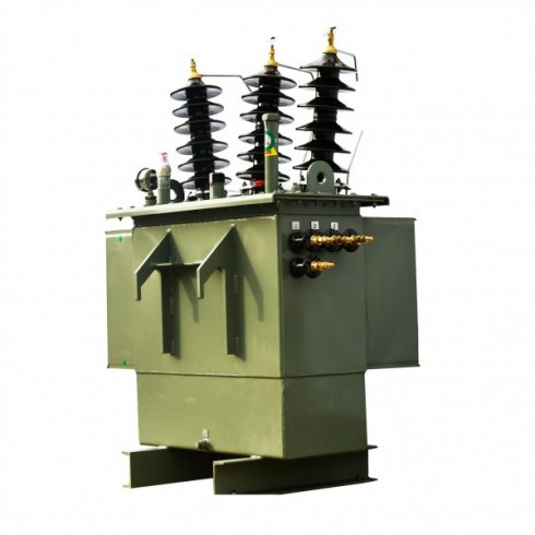 Transformateur Moyen Tension TOC -100 KVA-33KV- ABB